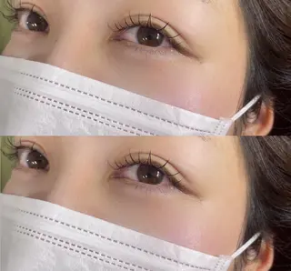 マツエク・マツパ ヘアメイク　カリス　ガーデン所属・🤍SASAKI NAO🤍のマツエク・マツパデザイン