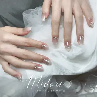 ネイル M eiのネイルデザイン