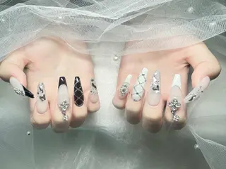 ネイル RiNo Nail Salon所属・RinO Nail 大阪のネイルデザイン