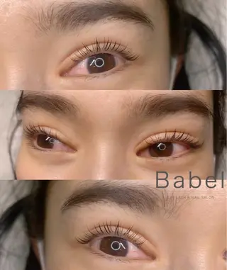 マツエク・マツパ Babel 〜都度払いサロン〜のエステ・リラクイメージ