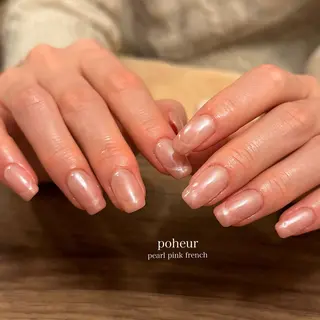 ネイル mio _POHEURのネイルデザイン