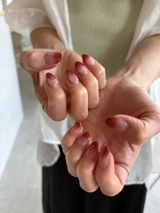 ネイル LONA hair&beauty所属・LONA irohaのネイルデザイン