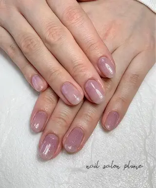 ネイル nail salon plumeのネイルデザイン