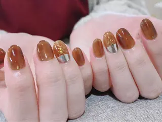 ネイル Nail salon mewのネイルデザイン