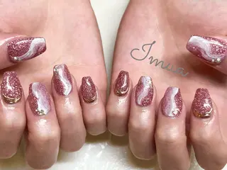 ネイル IMUA所属・IMUA🌴🌴 NAOMIのネイルデザイン