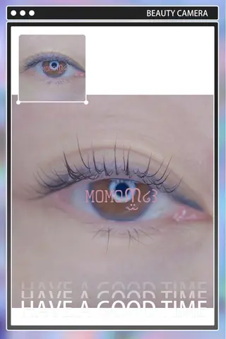 マツエク・マツパ モテデザインのプロ モモ🍑のマツエク・マツパデザイン