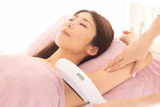 綺麗のひみつ グランプリ受賞店のエステ・リラクイメージ