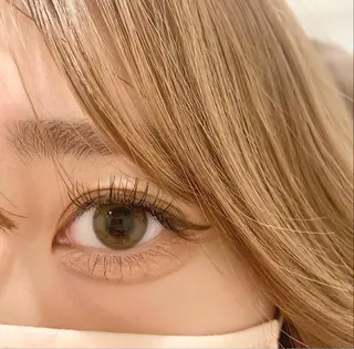 マツエク・マツパ charmeis所属・. mihoのマツエク・マツパデザイン