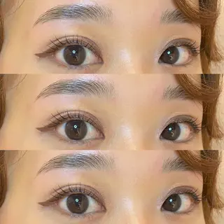 マツエク・マツパ 表参道eyelist KONOMIのマツエク・マツパデザイン