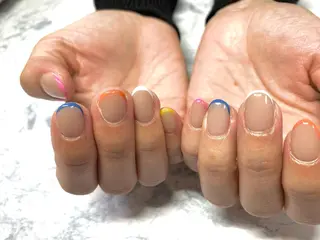 ネイル nail salon "a"のネイルデザイン