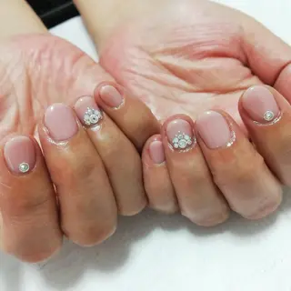 ネイル なが さきのネイルデザイン