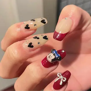 ネイル こと /art nailのネイルデザイン