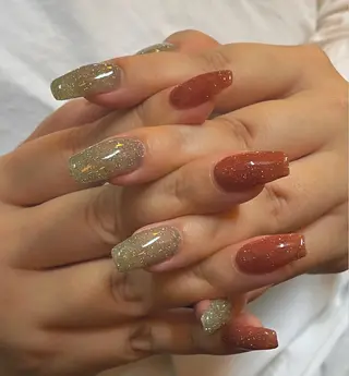 ネイル epanouir mihoのネイルデザイン