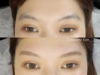 アイブロウ Crescent Eye 吉祥寺のマツエク・マツパデザイン