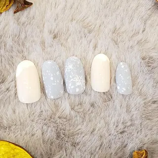 ネイル Ribbon 佐野店のネイルデザイン