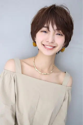 ショート ⭕️メンズパーマ⭕️ 山口 裕太郎のヘアスタイル