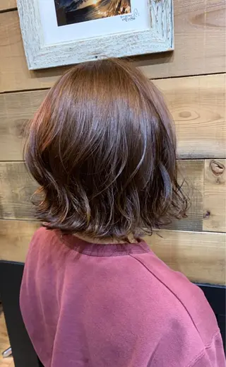 ショート SHIAN 八王子👼鬼塚さやかのヘアスタイル