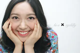 マツエク・マツパ eyelilly アイリリーのマツエク・マツパデザイン