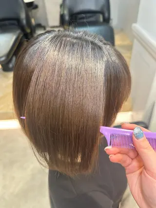 ショート あいこ/ハンサム ショート/日本橋🌷のヘアスタイル