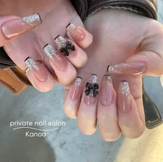 ネイル megu_ kanoanailのネイルデザイン