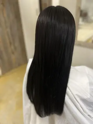 ロング 超音波エクステ daigo🌈のヘアスタイル