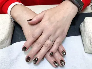 ネイル ギ グミのネイルデザイン