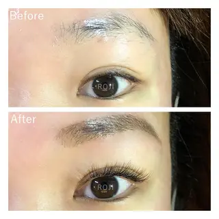 マツエク・マツパ eyelash&eyebrow design ROJI所属・まつエク&眉 ROJIのマツエク・マツパデザイン