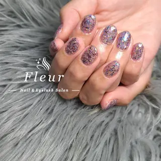ネイル ☆Fleur☆ 西梅田のネイルデザイン