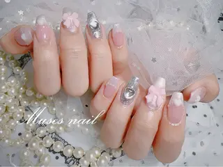 ネイル MUSES  NAIL  SALON所属・MUSES ネイルのネイルデザイン