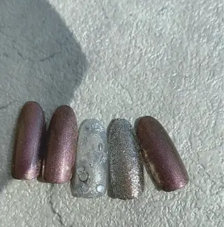 ネイル JILL sa-yaのネイルデザイン