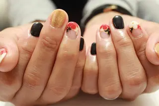 ネイル Ｋ minamiのネイルデザイン