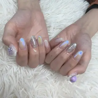 ネイル 8appy YUKITIN.Bのネイルデザイン