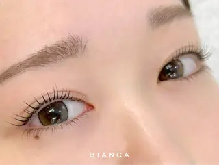 マツエク・マツパ Bianca新宿 🩵ISHIKAWAのマツエク・マツパデザイン