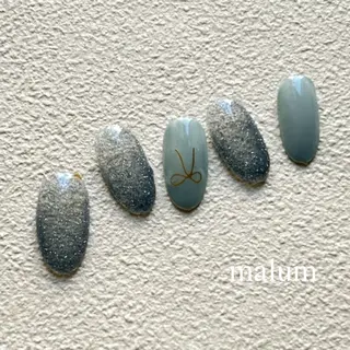 ネイル malum nailのネイルデザイン