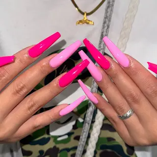 ネイル IROHA NAIL 北村菜帆のネイルデザイン