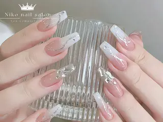 ネイル Nikosalon rikoのネイルデザイン