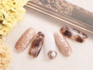 ネイル ビューティーサロン ヘゼリヒのネイルデザイン