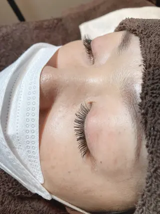 マツエク・マツパ meMe anela yumiのマツエク・マツパデザイン