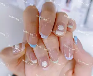ネイル Spade Q Nailのネイルデザイン
