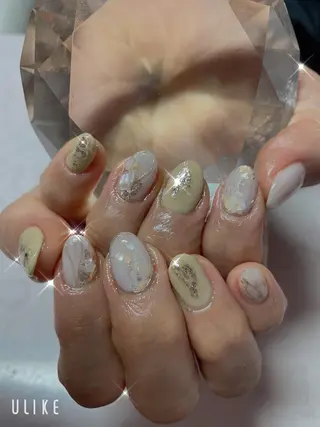 ネイル ネイルサロンTiara所属・戸倉 千秋のネイルデザイン