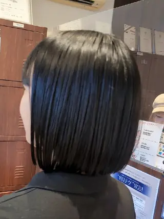 ショート 田端みおと🐱 SoZoBridgeのヘアスタイル