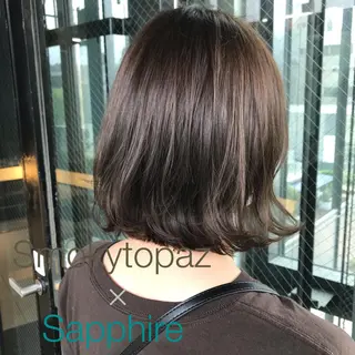 ショート カラー BOOTH share salon所属・ハタケヤマヨシキ ／BOOTHのヘアスタイル