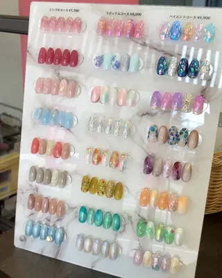 ネイル Beauty salon Ryu・ange所属・RyuAnge リュアンジュのその他イメージ