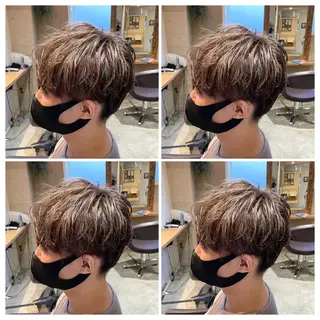 メンズ 💎髪質改善/艶髪 荻原💎のヘアスタイル