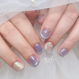 ネイル MieleNailSalon所属・miele nail ひな〈新大阪〉のネイルデザイン