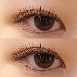 マツエク・マツパ CHIHO💚羽エク /マツエクのヘアスタイル