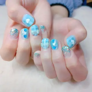 ネイル SunnyMary所属・Sunny Maryのネイルデザイン
