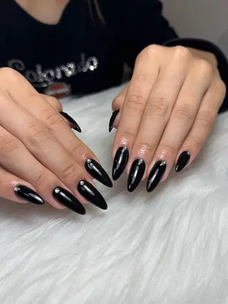 ネイル DEMAIN- 🌹のネイルデザイン