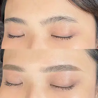 アイブロウ SSINSTUDIO /ami🕊️のマツエク・マツパデザイン