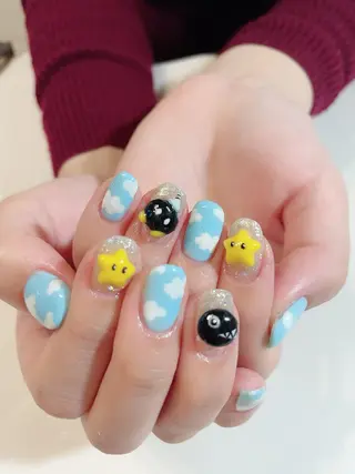 ネイル * haruのネイルデザイン